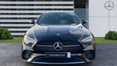 Mercedes-Benz E-Class E300e AMG Line Edition 4dr 9G-Tronic Saloon